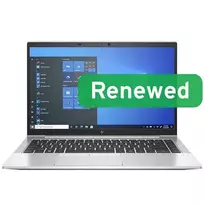 HP Renewed Grade B | Elitebook 840 G8 | 14 " | i5-1145G7 | 16GB | SSD | 512GB | Intel Iris Xe Graphics | Windows 11 Pro | Klaviatūros kalba: Nordic