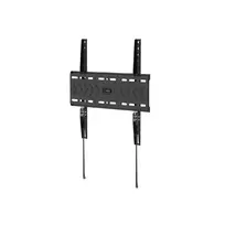 Laikiklis Visaro Wall mount | WMF75 Flat TV Mount | 43-75 " | Maximum weight (capacity) 45 kg | Juodas