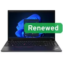 Lenovo Renewed Grade B | ThinkPad L15 Gen 3 | 15.6 " | 16GB | SSD | 256GB | AMD Radeon Graphics | Windows 11 Pro | Klaviatūros kalba: US