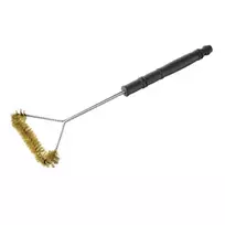 Barbecook ilgas spiralinis grilio šepetys, 52 cm
