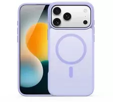 Dėklas Dux Ducis Yind Apple iPhone 17 Pro Max violetinis