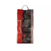 Barbecook premium kokosų briketai, 5 kg