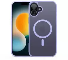 Dėklas Dux Ducis Yind Apple iPhone 17 violetinis
