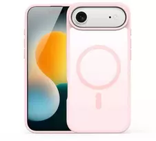 Dėklas Dux Ducis Yind Apple iPhone Air rožinis