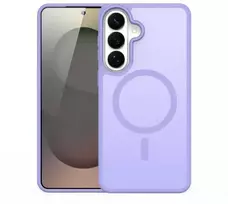 Dėklas Dux Ducis Yind MagSafe Samsung S942 S26 violetinis