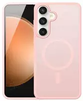 Dėklas Dux Ducis Yind Samsung S731 S25 FE rožinis