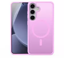 Dėklas Dux Ducis Yind skirtas Samsung S936 S25 Plus rožinis