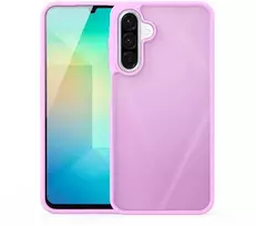 Dėklas Dux Ducis Yind skirtas Samsung A266 A26 5G rožinis