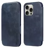 Dėklas HDD Classic Wallet Case Samsung A325 A32 4G mėlynas