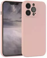 Reach Dėklas Liquid Silicone 1.5mm Samsung A566 A56 5G rožinis
