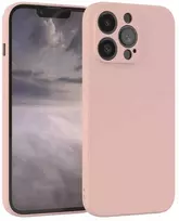 Reach Dėklas Liquid Silicone 1.5mm Samsung S937 S25 Edge rožinis