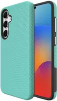 Dėklas Perfectionists Triangle Case Samsung S901 S22 5G žalias