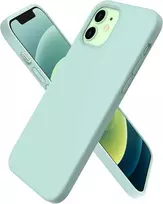 Reach Dėklas Liquid Silicone 1.5mm Xiaomi 14T mėtinis