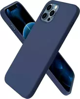 Reach Dėklas Liquid Silicone 1.5mm Xiaomi 14T Pro tamsiai mėlynas