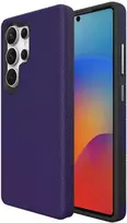 Dėklas Perfectionists Triangle Case Samsung S918 S23 Ultra 5G violetinis