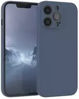 Reach Dėklas Liquid Silicone 1.5mm Xiaomi Redmi 15C 4G tamsiai mėlynas