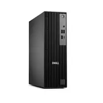 Stacionarus kompiuteris Dell Pro QCS1255 Desktop Slim AMD Ryzen 7 8700G Internal memory 16GB DDR5 Solid-state drive capacity 512GB Intel Integra