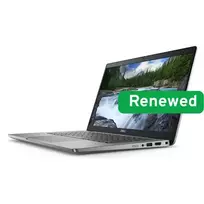 DELL Renew Grade A Latitude 5340 13.3 " FHD i3-1315U 16GB SSD 256GB Intel UHD Graphics Windows 11 Pro Keyboard languag