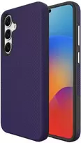 Dėklas Perfectionists Triangle Case Samsung A556 A55 5G violetinis