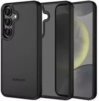 Dėklas Reach Matte Samsung A556 A55 5G juodas