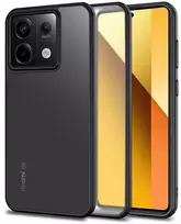 Dėklas Reach Matte Xiaomi Poco X8 Pro juodas