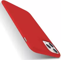 Dėklas X-Level Dynamic Apple iPhone 15 Pro Max raudonas