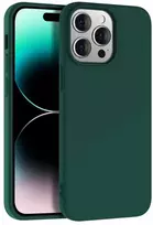 Dėklas X-Level Dynamic Apple iPhone 16 Pro Max tamsiai žalias