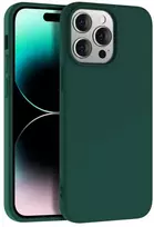 Dėklas X-Level Dynamic Samsung S947 S26 Plus tamsiai žalias
