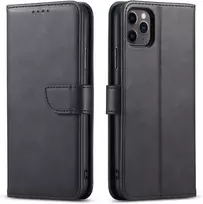 Reach Dėklas Wallet Case Xiaomi Redmi A5/Poco C71 (173,45x79,35x8,45) juodas