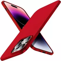 Dėklas X-Level Guardian Samsung A566 A56 5G raudonas
