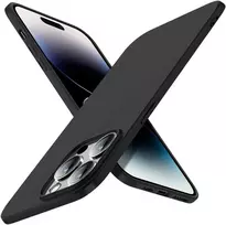 Dėklas X-Level Guardian Samsung S938 S25 Ultra juodas