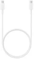 USB kabelis Samsung EP-DN980BWE 25W 5A USB-C to USB-C 1.0m baltas