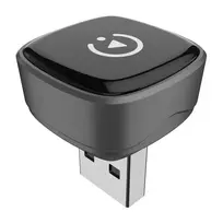 Carlinkit MINI ULTRA 5 belaidis adapteris CarPlay/Android Auto
