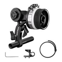 NEEWER PG001 mini Follow Focus su A/B ribotuvais