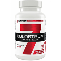 7Nutrition Colostrum 90 caps