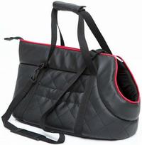Gyvūnų vežimo krepšys Hobbydog Eco Leather Bag TOSCZA1, 43 cm x 25 cm x 27 cm