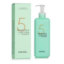Šampūnas Masil Probiotics 5, 300 ml