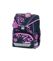 Forminė kuprinė Herlitz UltraLight empty Blossom Dance, 36 x 28 x 21 cm
