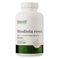 OSTROVIT Rhodiola Rosea VEGE - 120 tabl.