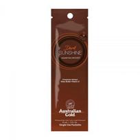 AUSTRALIAN GOLD kūno įdegio kremas DARK SUNSHINE, 15 ml