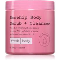 Frank Body Rosehip kūno šveitiklis 250 ml