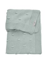 Pledas, 75x100, Meyco Baby (Stone green)