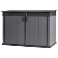 Keter Sodo namelis 29212413 2020L, 190,5 x 109,3 x 132,5 cm, 61,2 kg, nerūdijančio plieno vyrių, nuolydžio slenkstis