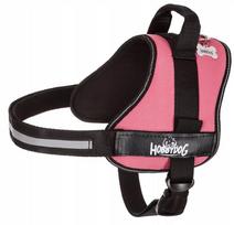 Petnešos šunims Hobbydog Julletta, rožinė sp., 350 - 410 mm x 110 mm, M