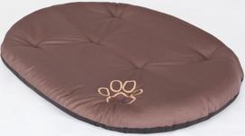 Gyvūno guolis Hobbydog Oval Pillow PODJBR4, šviesiai ruda sp., 6