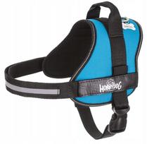 Petnešos šunims Hobbydog Julletta, mėlyna sp., 350 - 410 mm x 110 mm, M