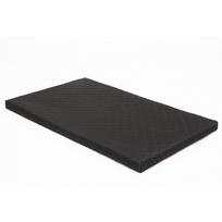 Gyvūno guolis Hobbydog Deluxe DMACZA1, juoda sp., XXL