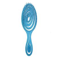 Šepetys plaukams OSOM Professional Bio-Based Spiral Detangler OSOMP5440BLUE, mėlynos spalvos, ilgis 22,5 cm