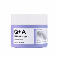Magnesium Body Butter Kūno sviestas su magniu 200ml