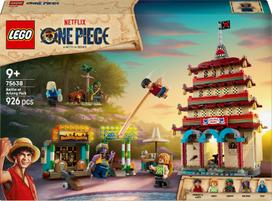 Lego ONE PIECE 75638 Battle of Arlong Park (75638)